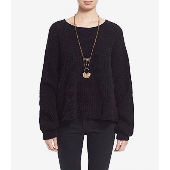 Free People Don’t Let Me Go Sweater Pullover - Picture 6 of 11